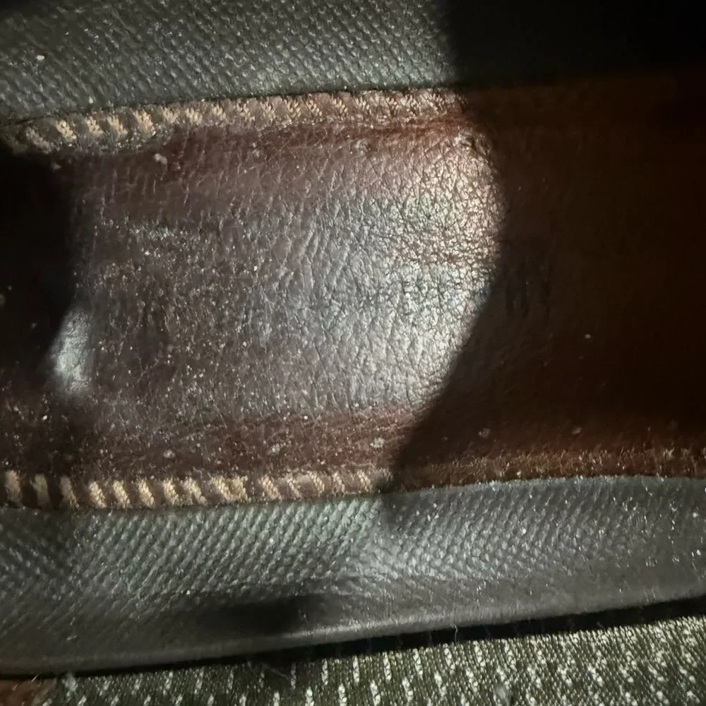 Johnston & Murphy elegant brown